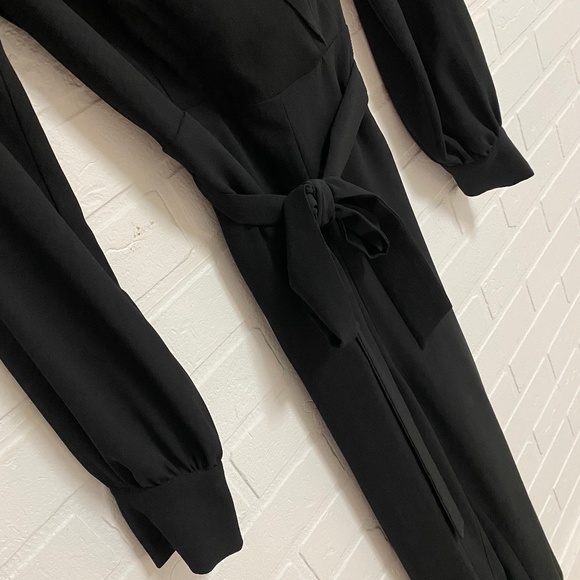 Black jumpsuit - Picture 1 of 5